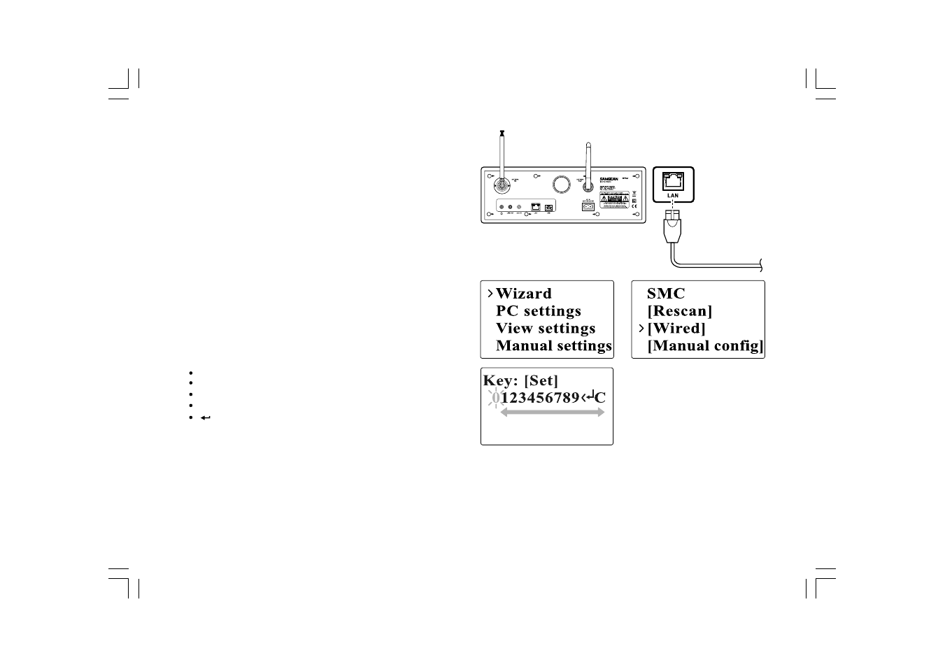 Sangean Sangean- WFR-1 User Manual | Page 92 / 191