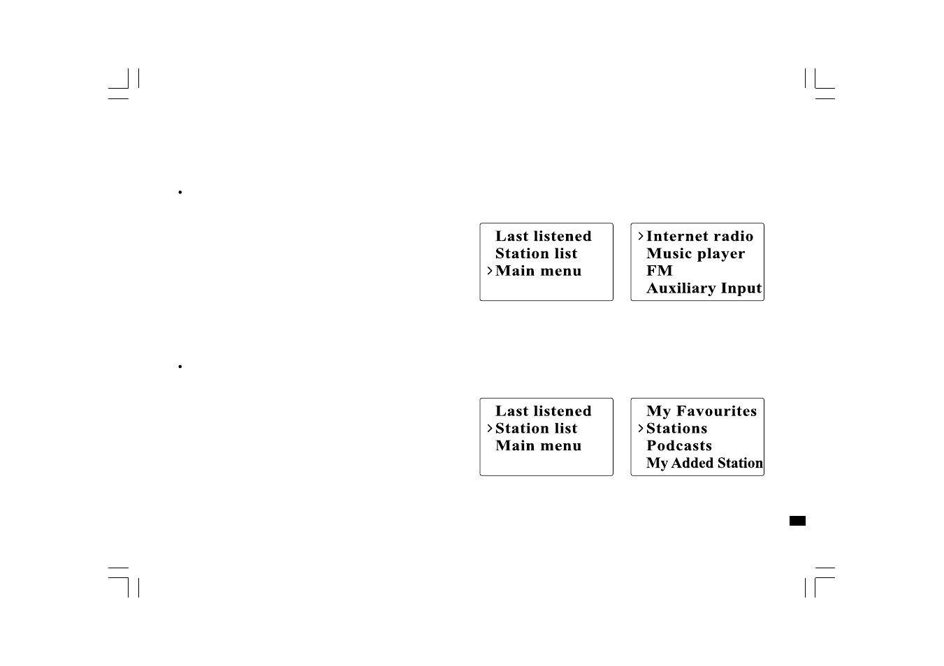 Sangean Sangean- WFR-1 User Manual | Page 93 / 191