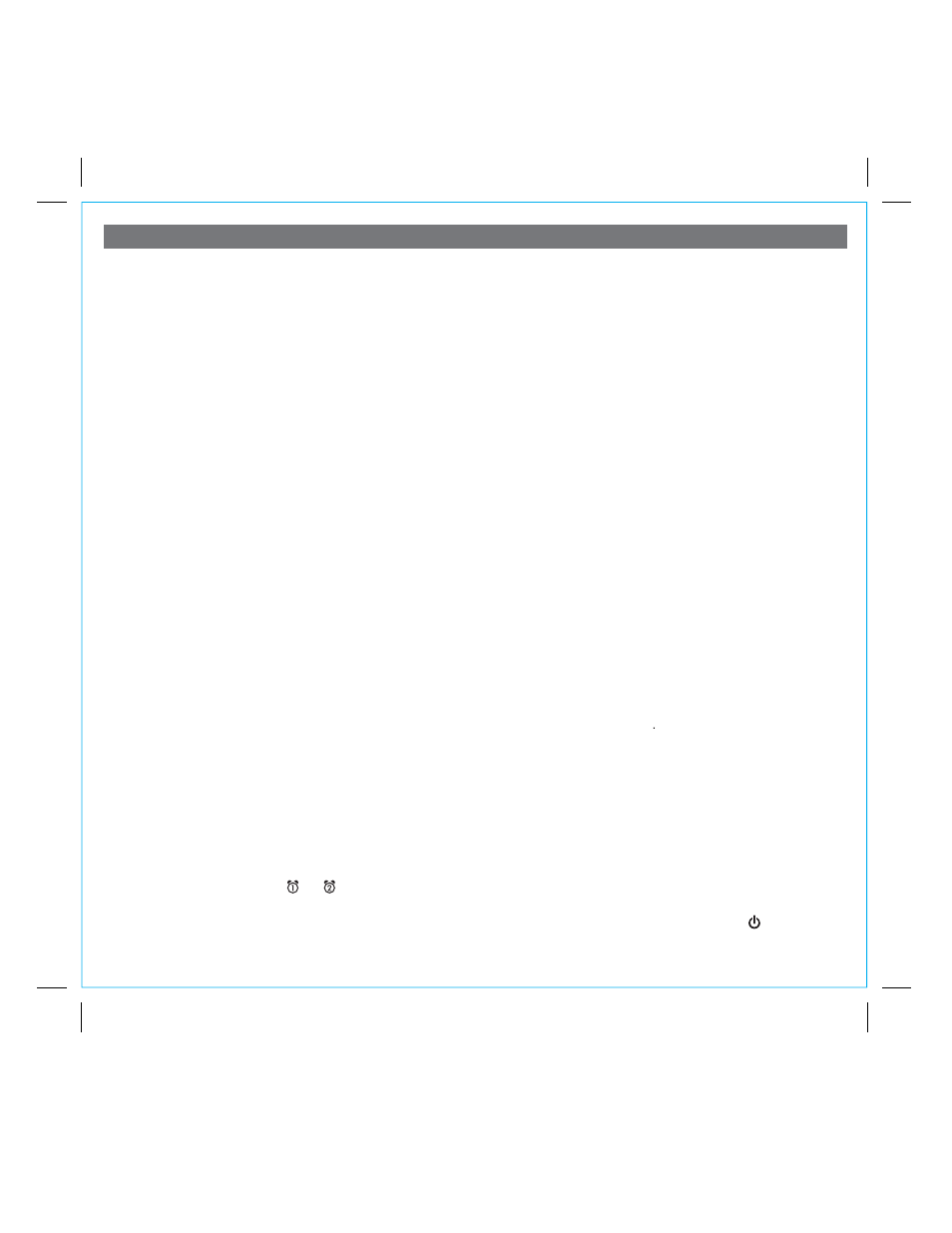 SDI Technologies IHOME ID85 User Manual | Page 6 / 14