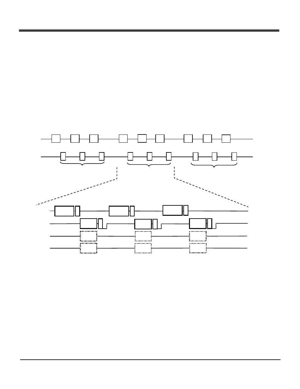 Appendix d (informative), 3 byte basis transfer mode, 1 write flow – no error (byte basis transfer mode) | SDI Technologies SDIO Card User Manual | Page 29 / 40