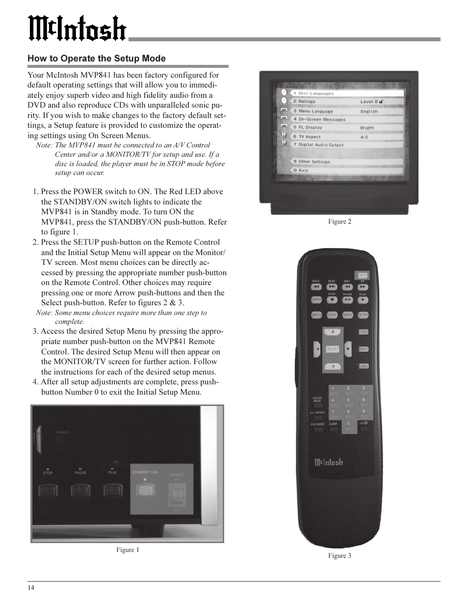 Sonic Blue MVP841 User Manual | Page 14 / 32