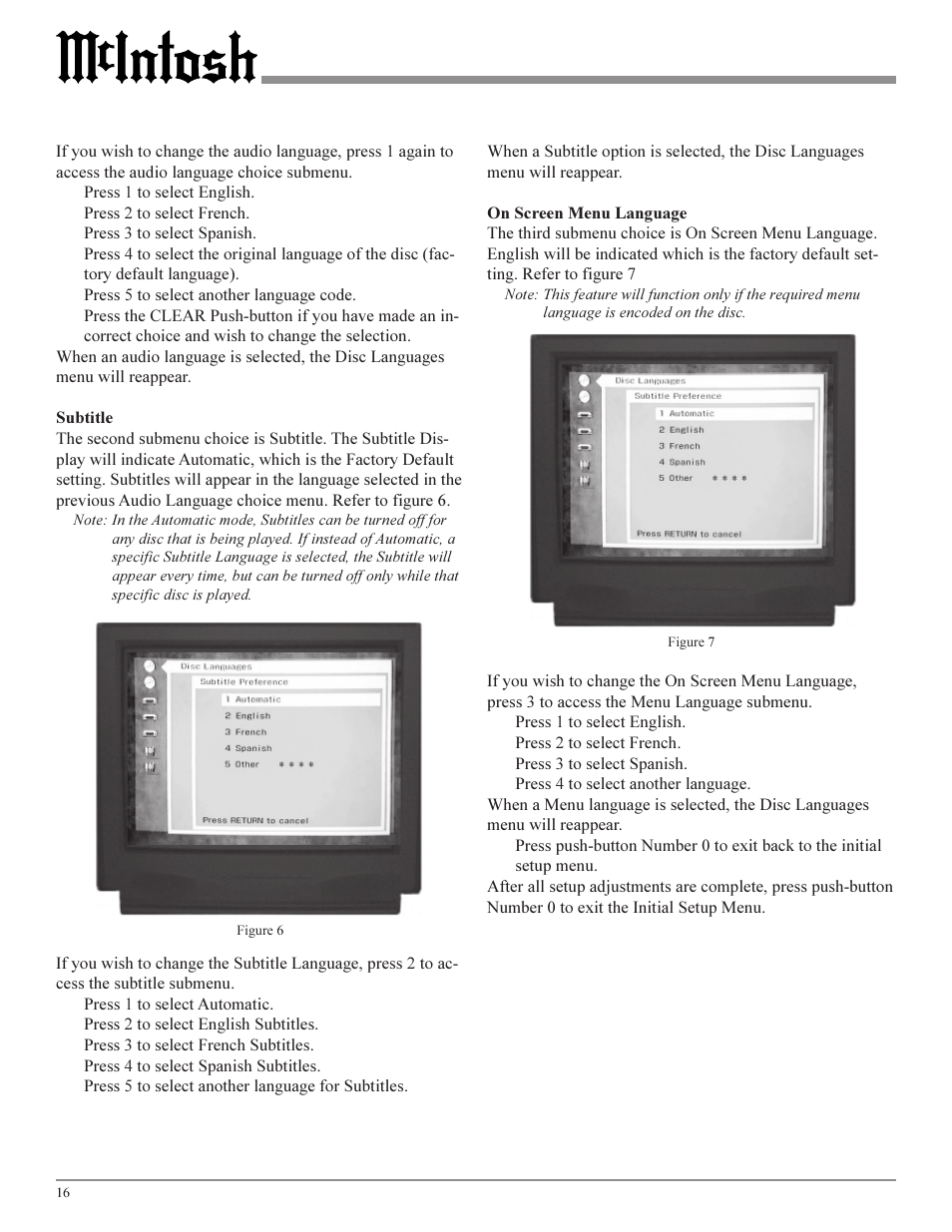 Sonic Blue MVP841 User Manual | Page 16 / 32