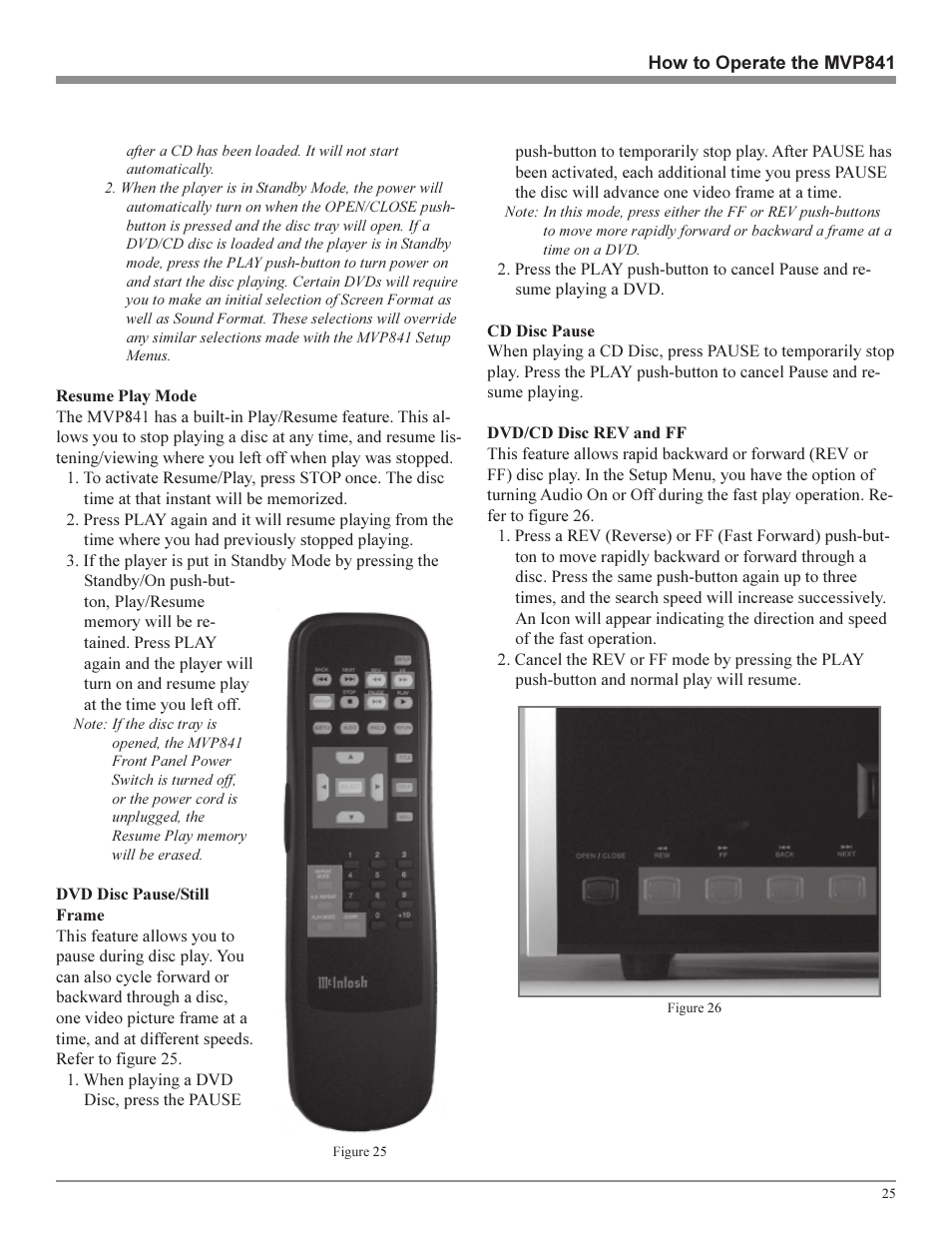 Sonic Blue MVP841 User Manual | Page 25 / 32