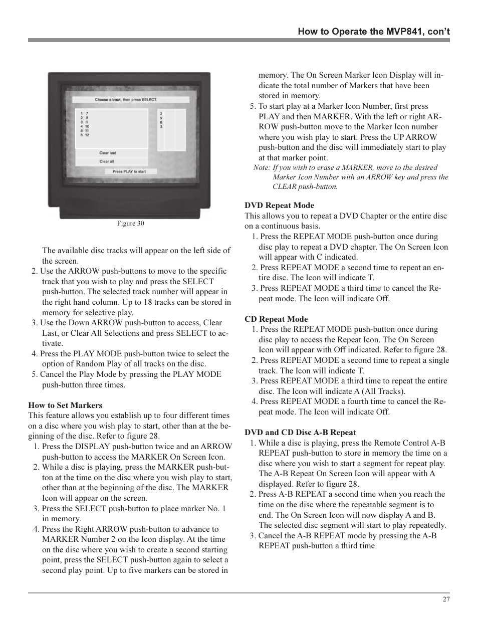Sonic Blue MVP841 User Manual | Page 27 / 32