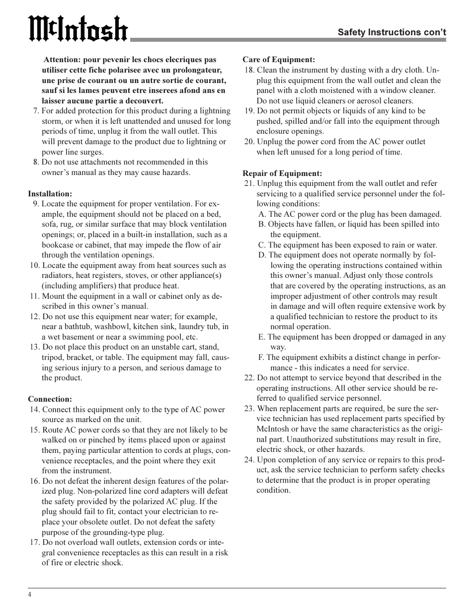 Sonic Blue MVP841 User Manual | Page 4 / 32