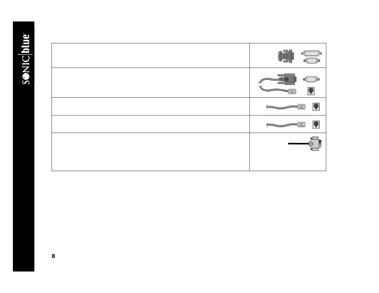 Re p lay tv 45 00 | Sonic Blue 4500 User Manual | Page 14 / 86