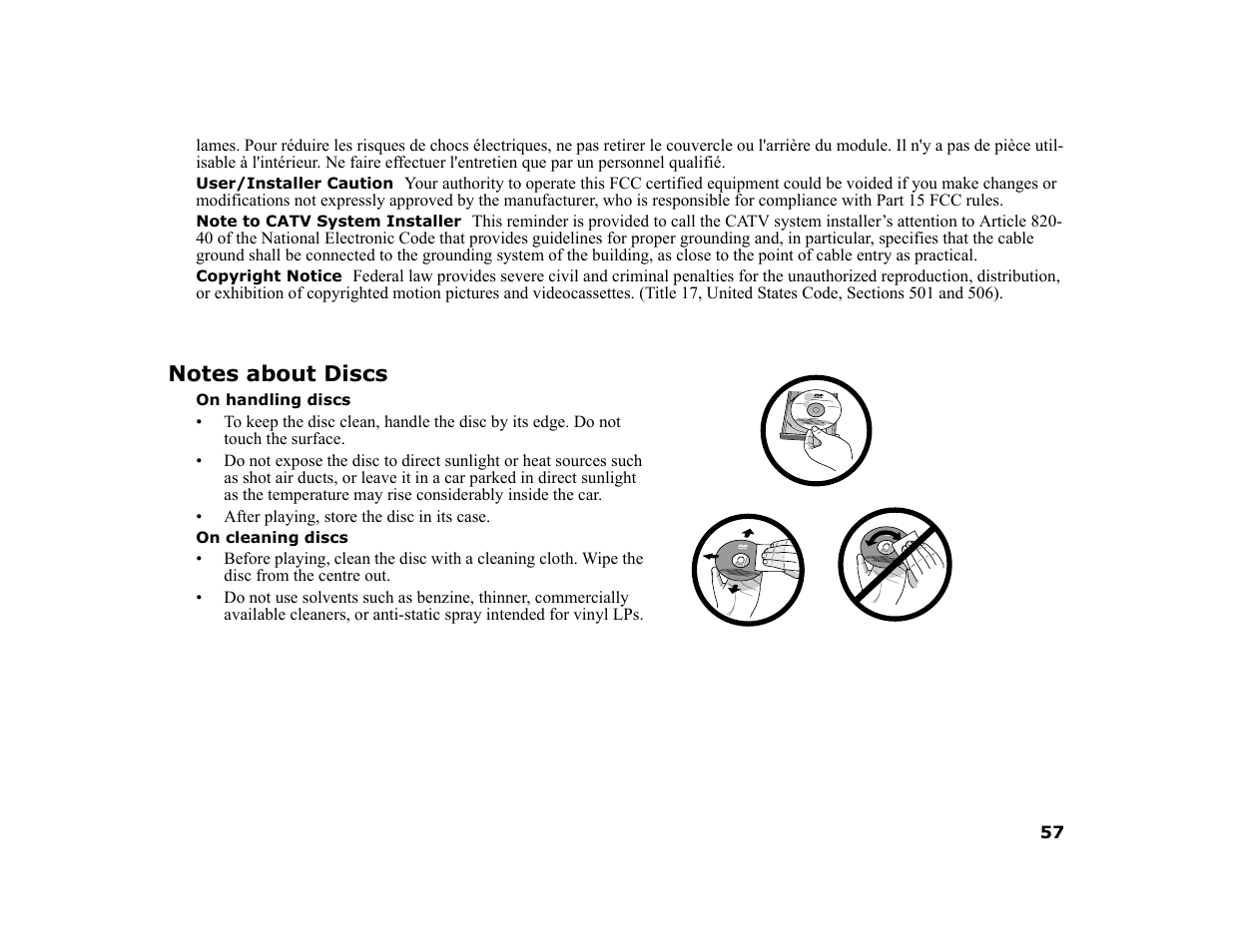 Sonic Blue DVR4400 User Manual | Page 63 / 68