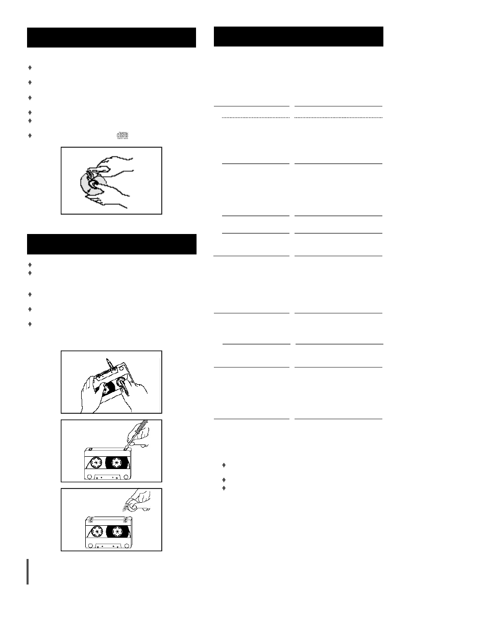 Sonic Blue Rio EX1000 User Manual | Page 23 / 25