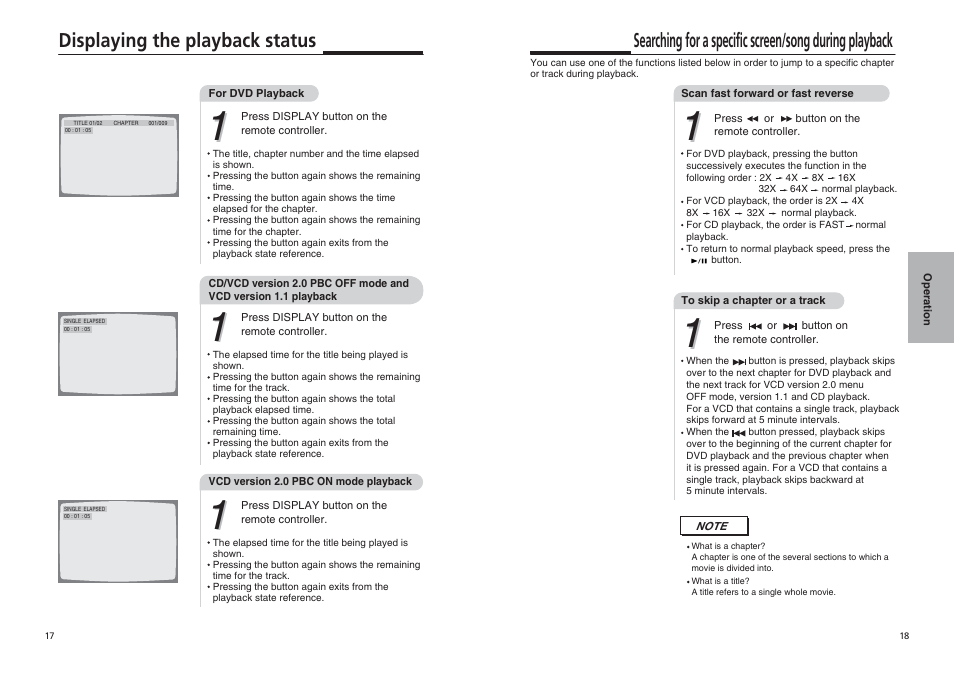 Sonic Blue DVP855 User Manual | Page 10 / 20