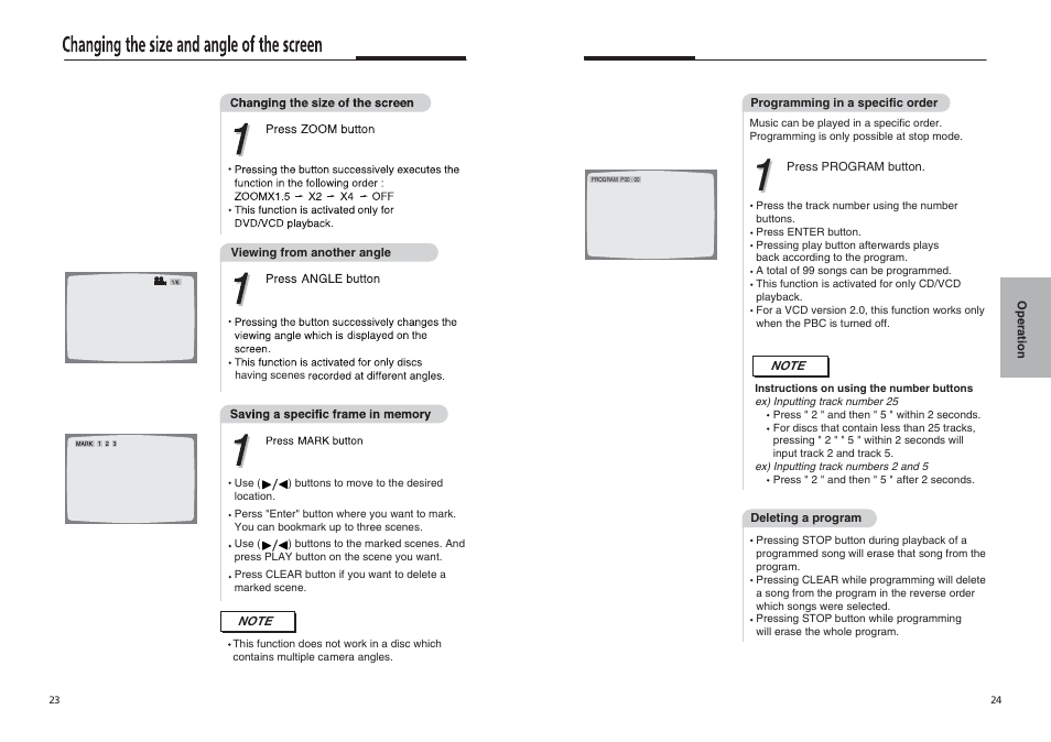 Sonic Blue DVP855 User Manual | Page 13 / 20