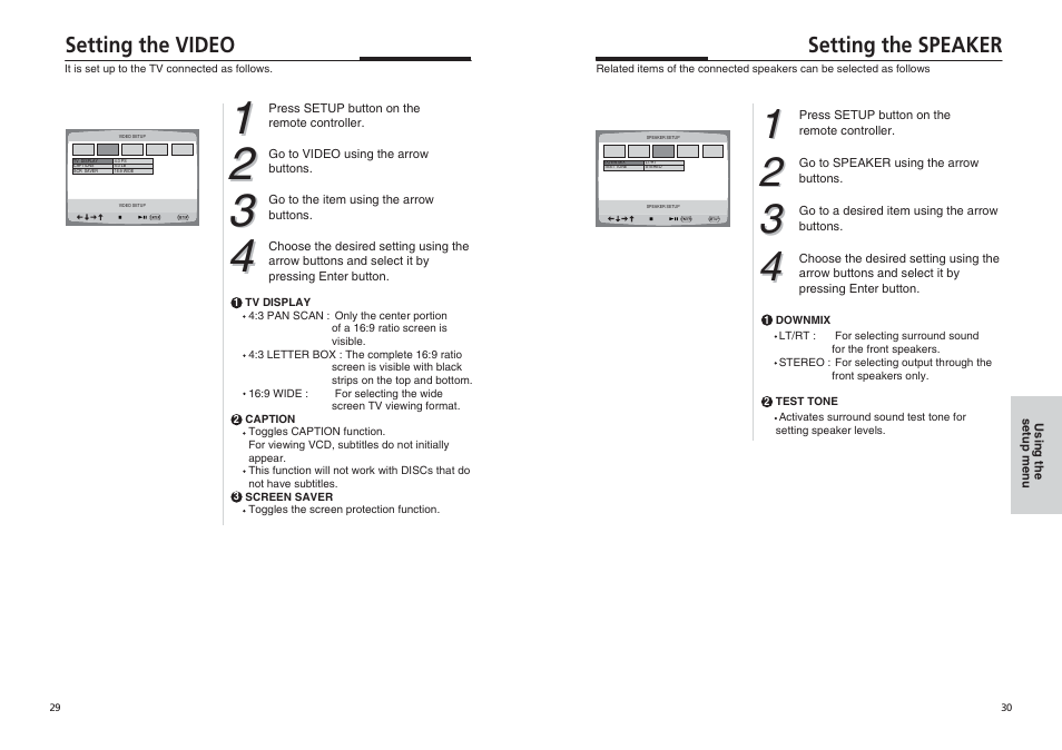 Sonic Blue DVP855 User Manual | Page 16 / 20