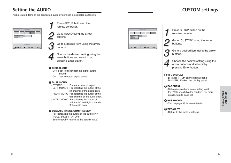 Sonic Blue DVP855 User Manual | Page 17 / 20