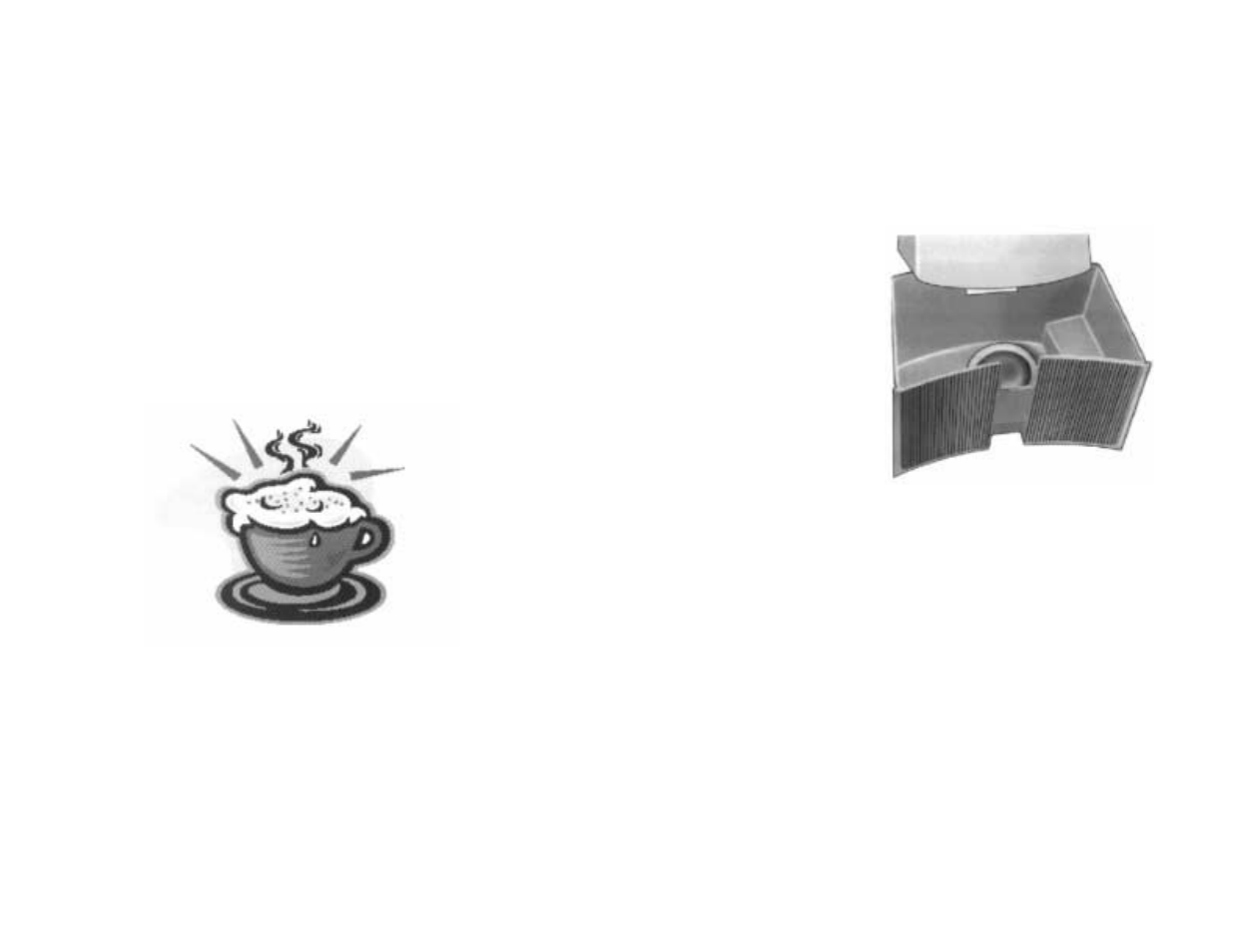 Care and cleaning instructions, Cappuccino/coffee drinks | Salton, Inc MEPE123BT User Manual | Page 10 / 20