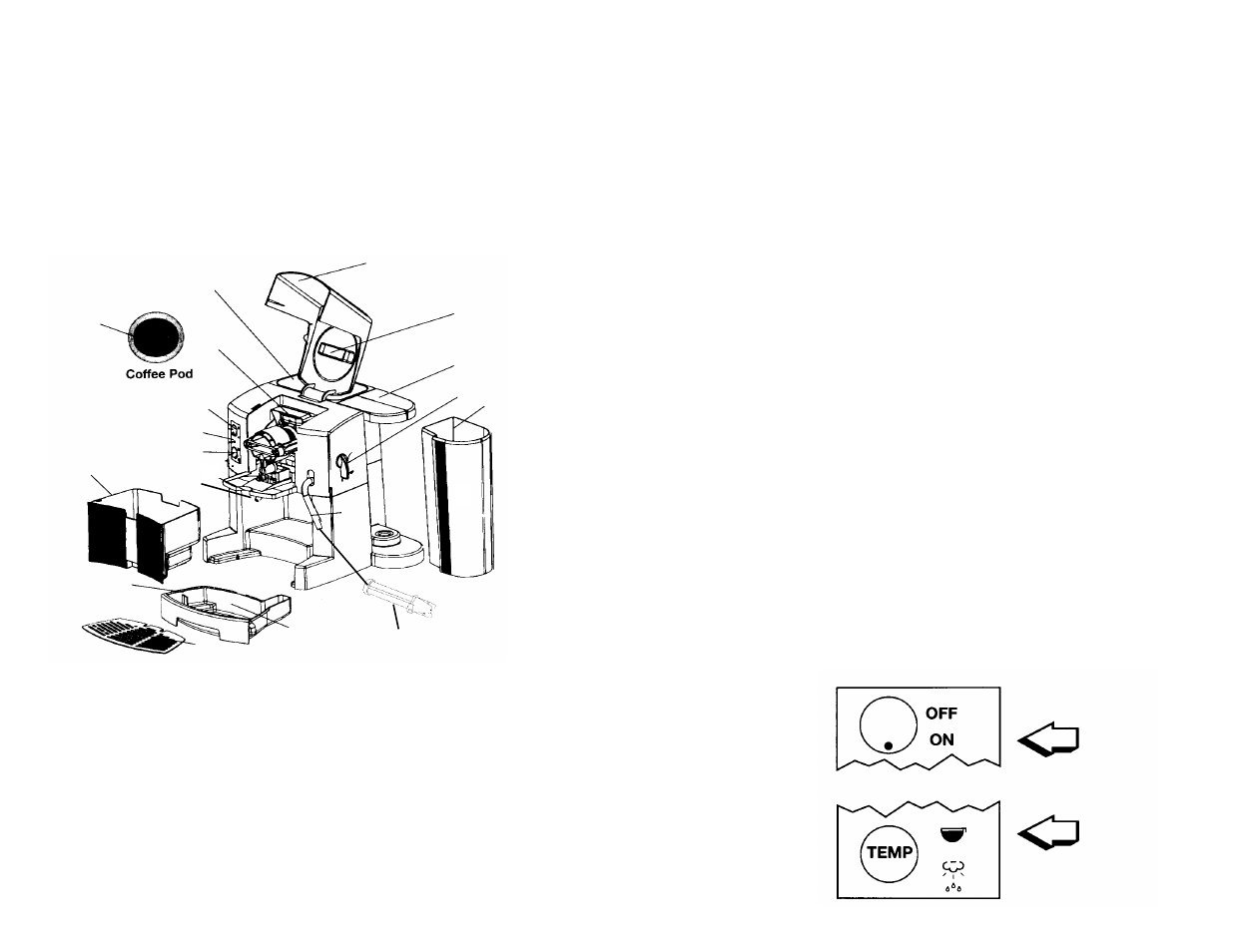 Overview, Before first use | Salton, Inc MEPE123BT User Manual | Page 4 / 20
