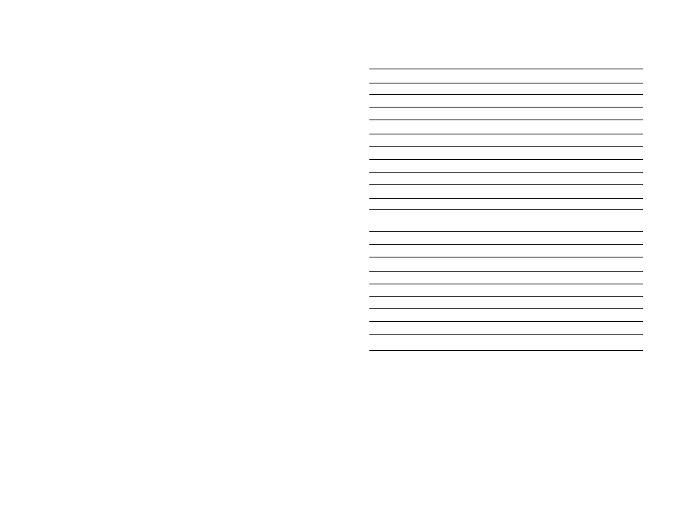 Tabla de tiempos de cocción sugeridos, Salchicha a la tejana de george | Salton, Inc GR20BWCT User Manual | Page 42 / 48