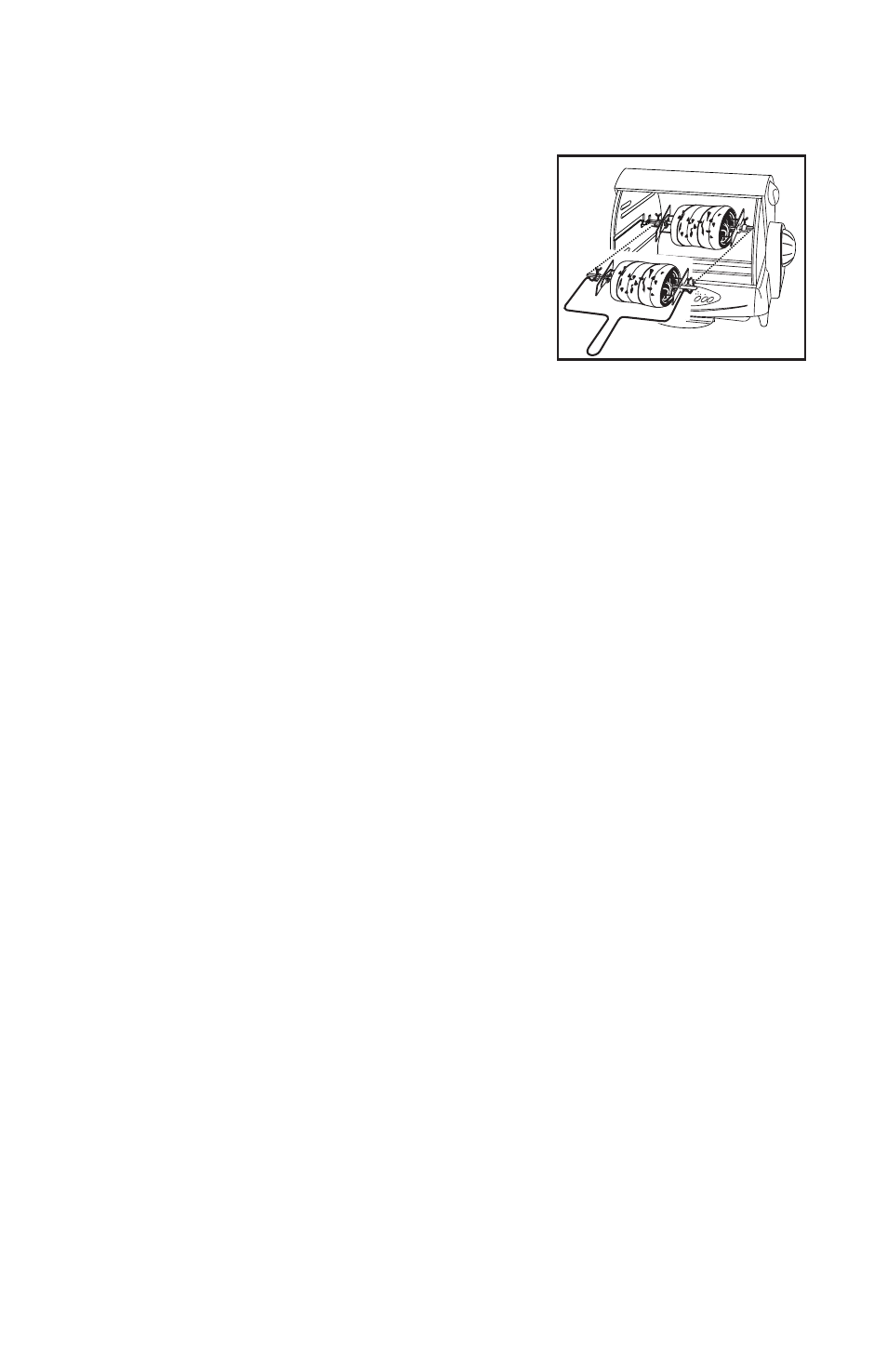 Operation (cont.), Figure 11 22 | Salton, Inc GR80B User Manual | Page 22 / 36