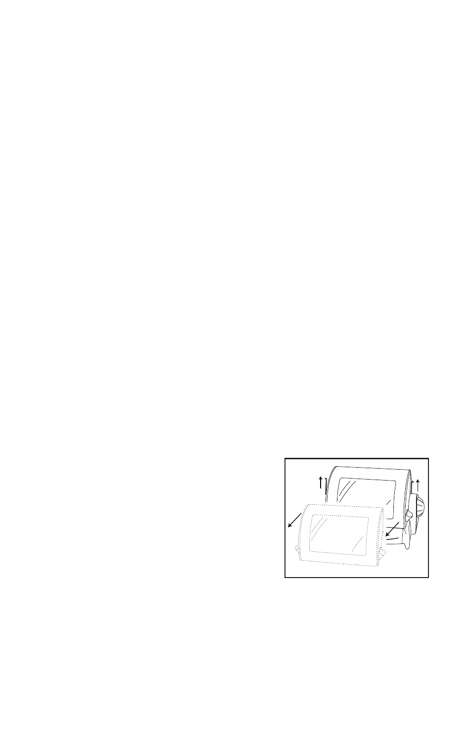 User maintenance instructions | Salton, Inc GR80B User Manual | Page 26 / 36