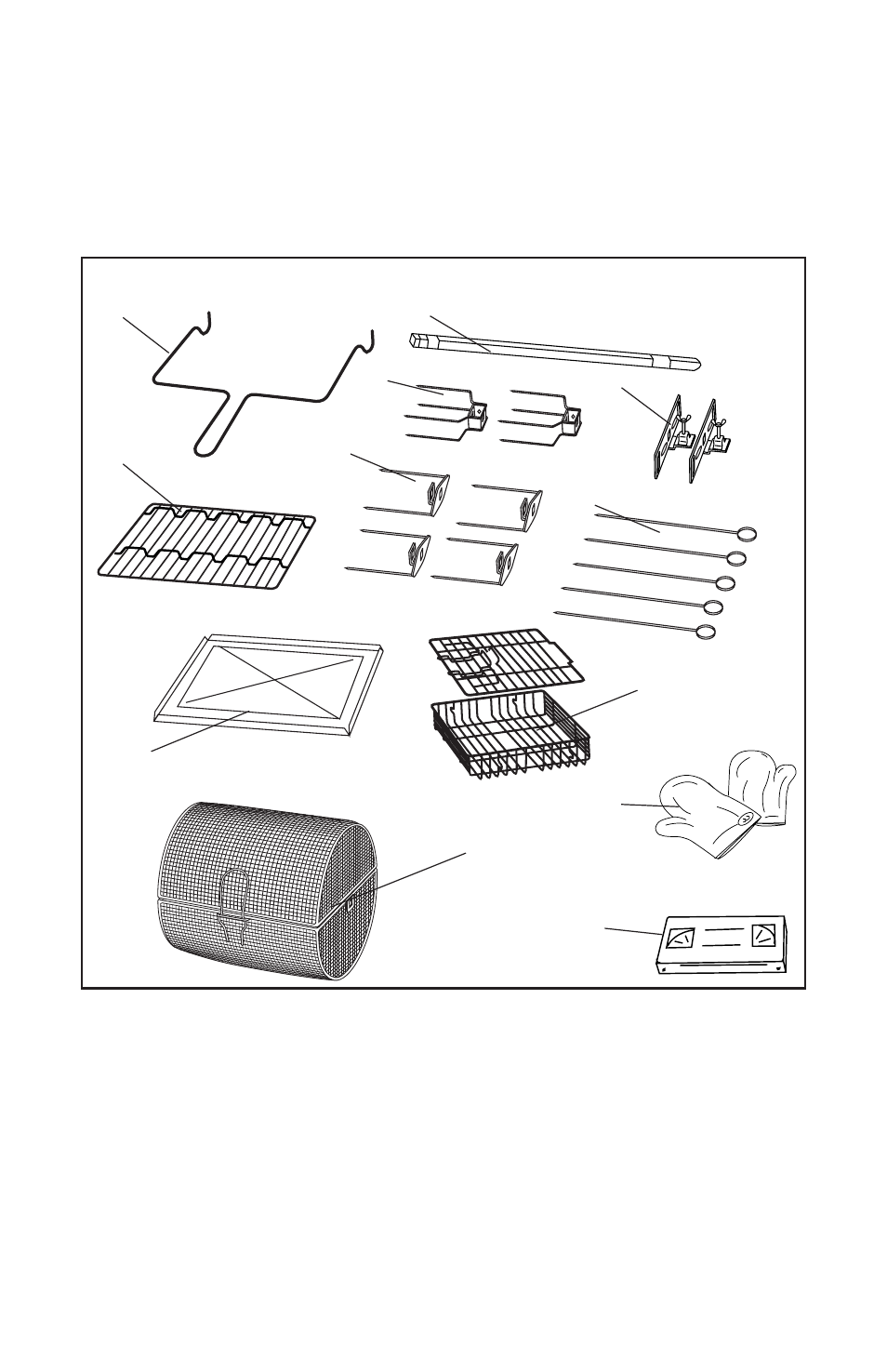 Salton, Inc GR80B User Manual | Page 6 / 36