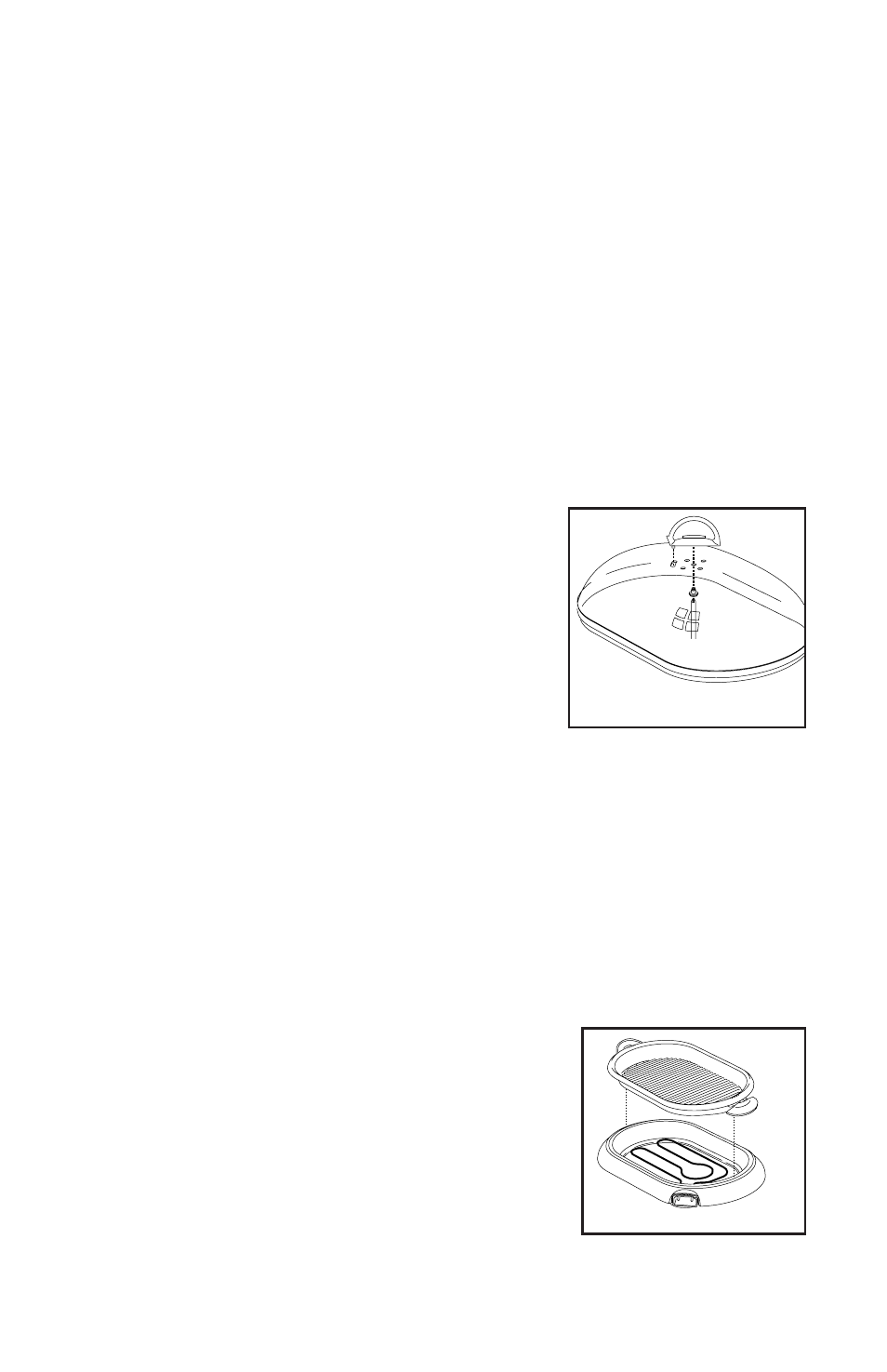 Before using for the first time, Instructions for use | Salton, Inc RO27 User Manual | Page 6 / 24