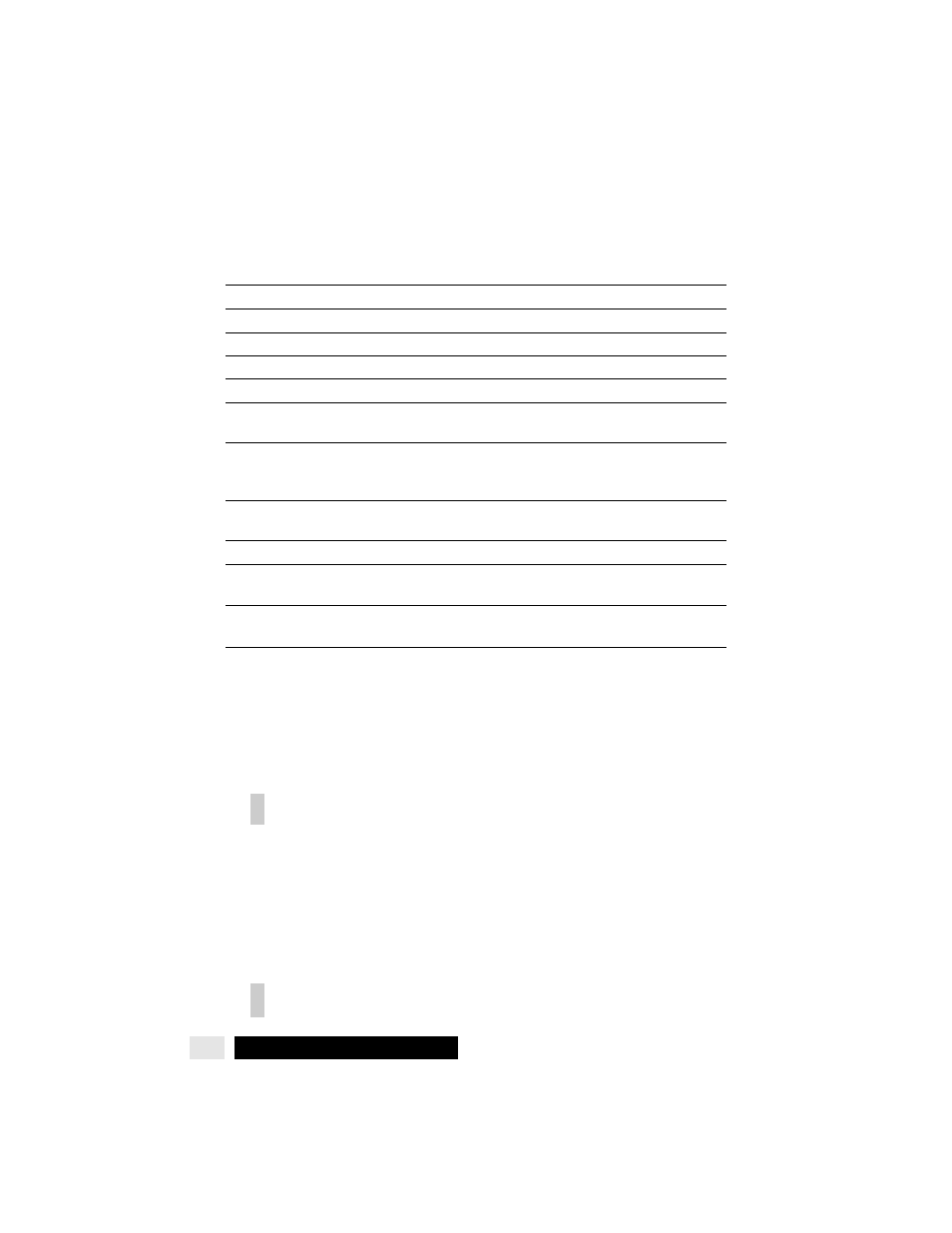 Time/temperature chart, User maintenance instructions | Salton, Inc Cool-Edge Griddle MAXGW1 User Manual | Page 6 / 17