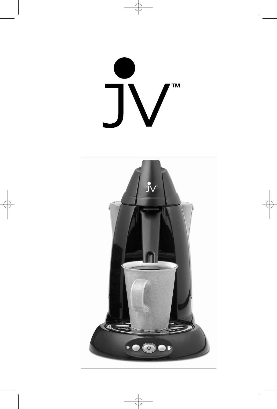 Salton, Inc JVPM1B User Manual | 16 pages