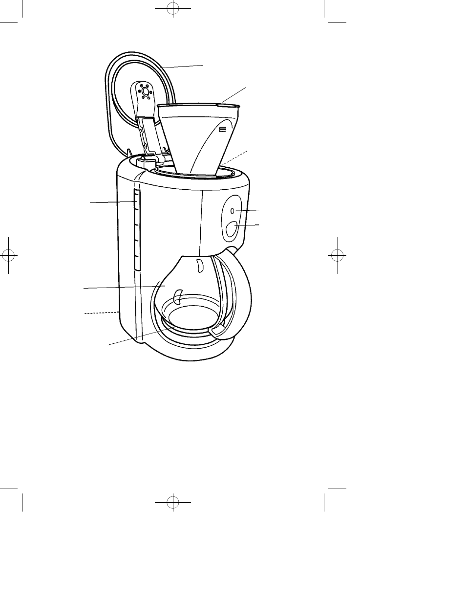 Salton, Inc MEFB1W User Manual | Page 4 / 8