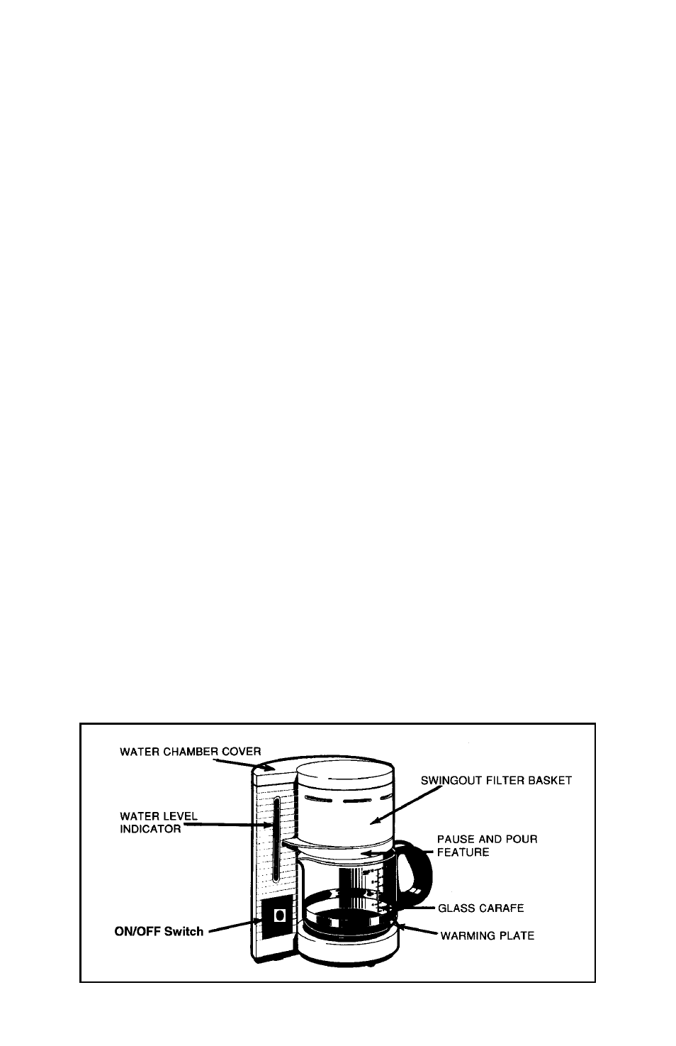 This appliance is for household use only | Salton, Inc ME5B User Manual | Page 3 / 8