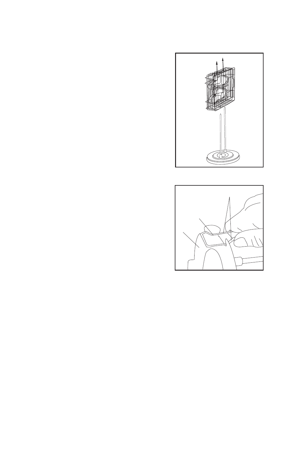 Preparing for use (cont.), Skewers | Salton, Inc GR82 User Manual | Page 14 / 32