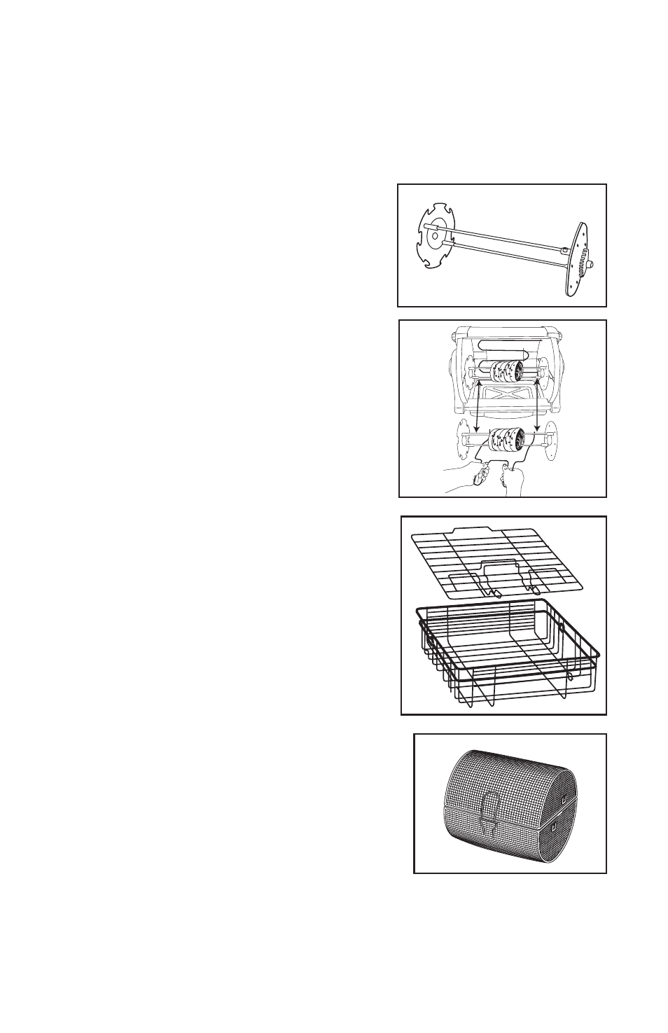 Introduction (cont.) | Salton, Inc GR82 User Manual | Page 9 / 32