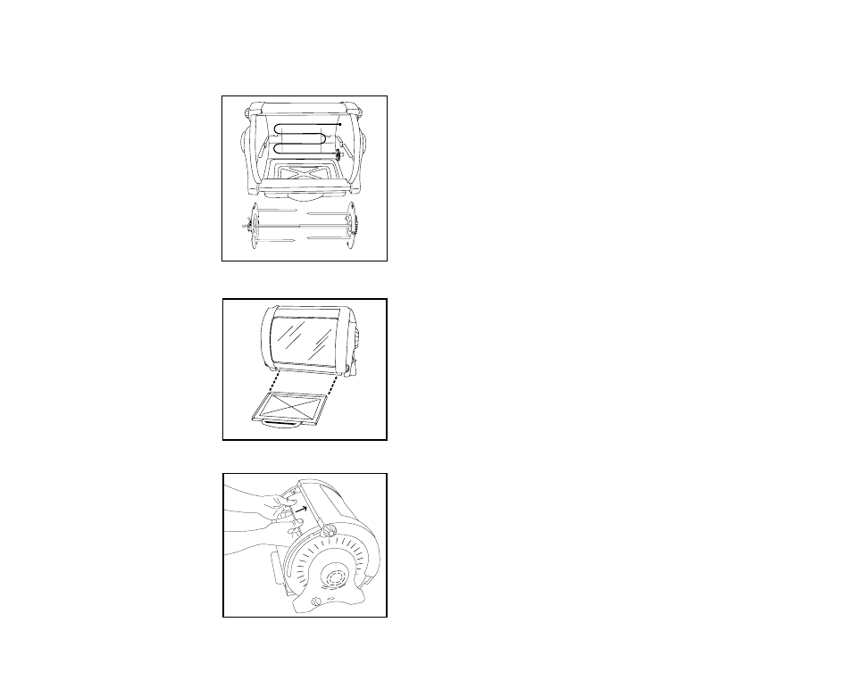 Recipes, Preparing for use | Salton, Inc GR82B User Manual | Page 12 / 32