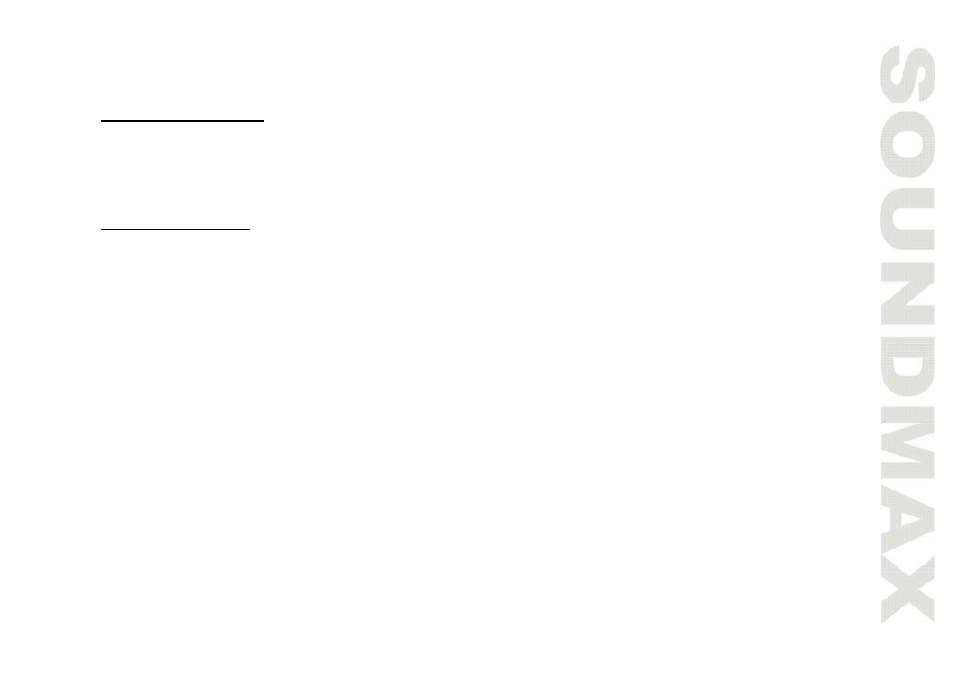 Anti-theft system | SoundMax SM-CMD2021 User Manual | Page 31 / 80