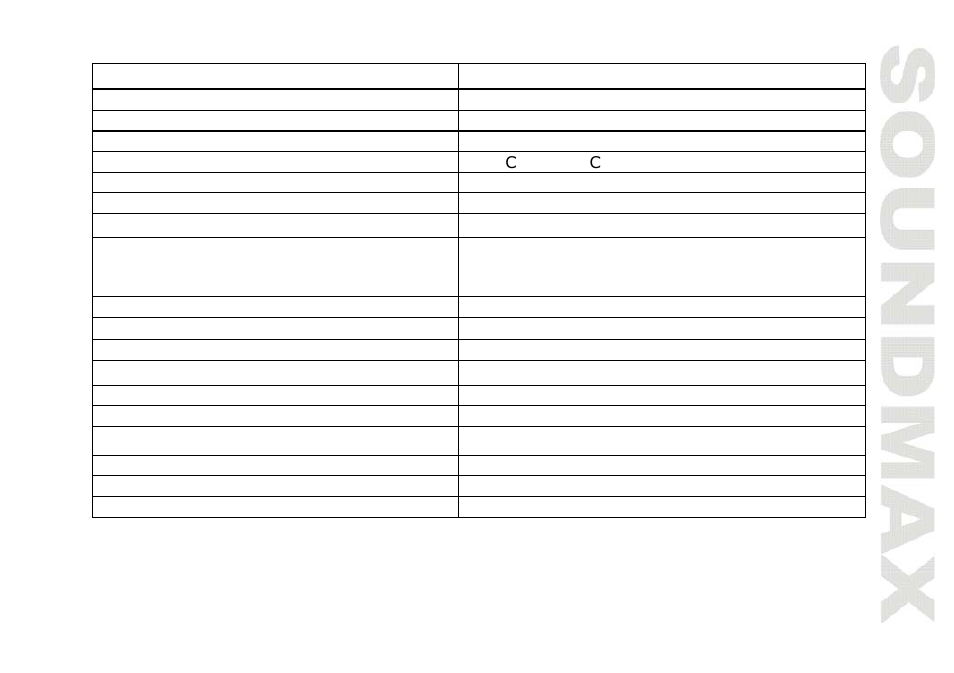 SoundMax SM-CMD2021 User Manual | Page 35 / 80