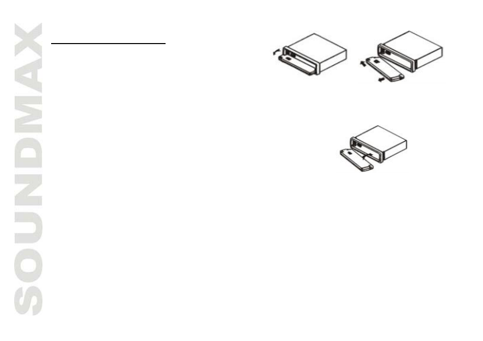 SoundMax SM-CMD2021 User Manual | Page 6 / 80
