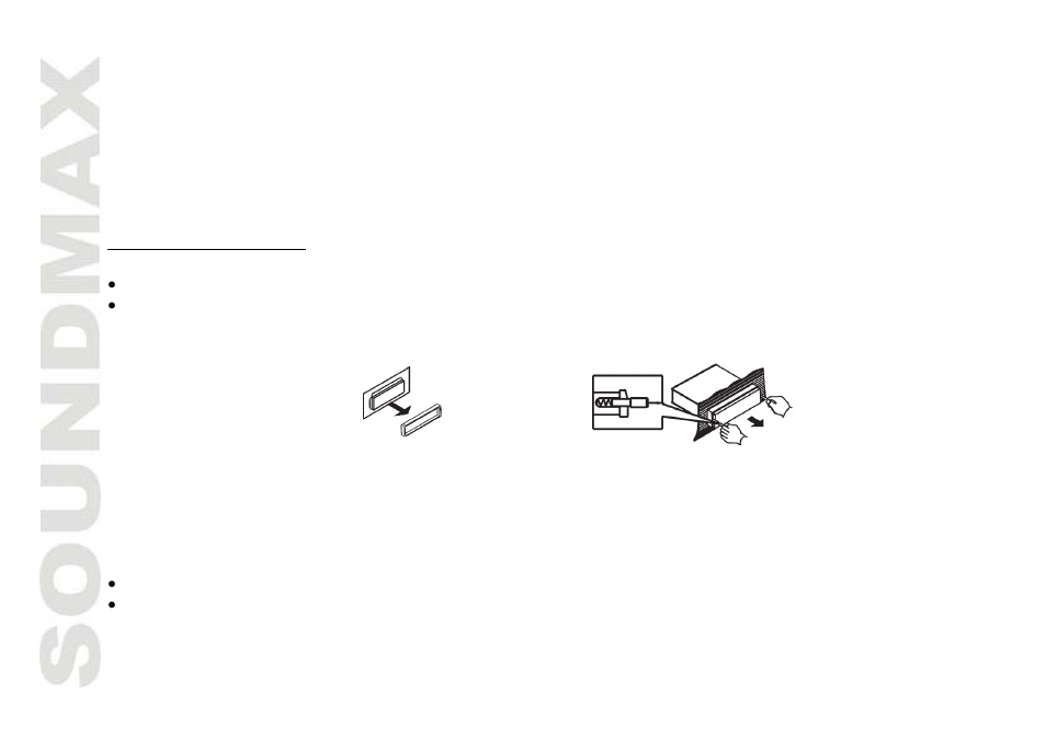 Installation/ connections | SoundMax SM-CMD2022 User Manual | Page 4 / 85