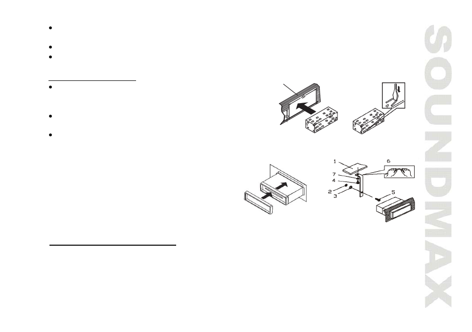 SoundMax SM-CMD2022 User Manual | Page 5 / 85