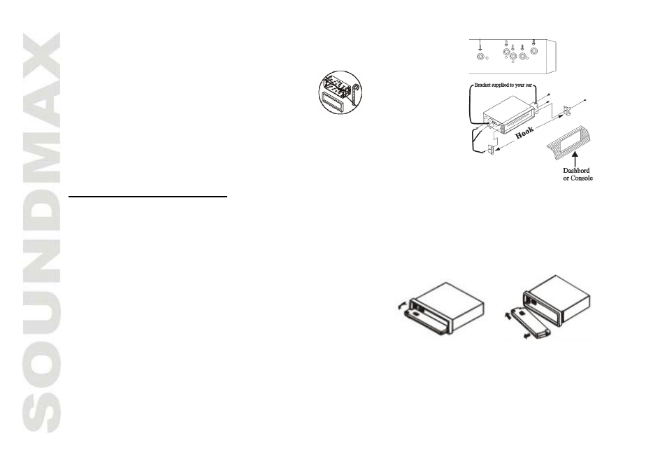 SoundMax SM-CMD2022 User Manual | Page 6 / 85