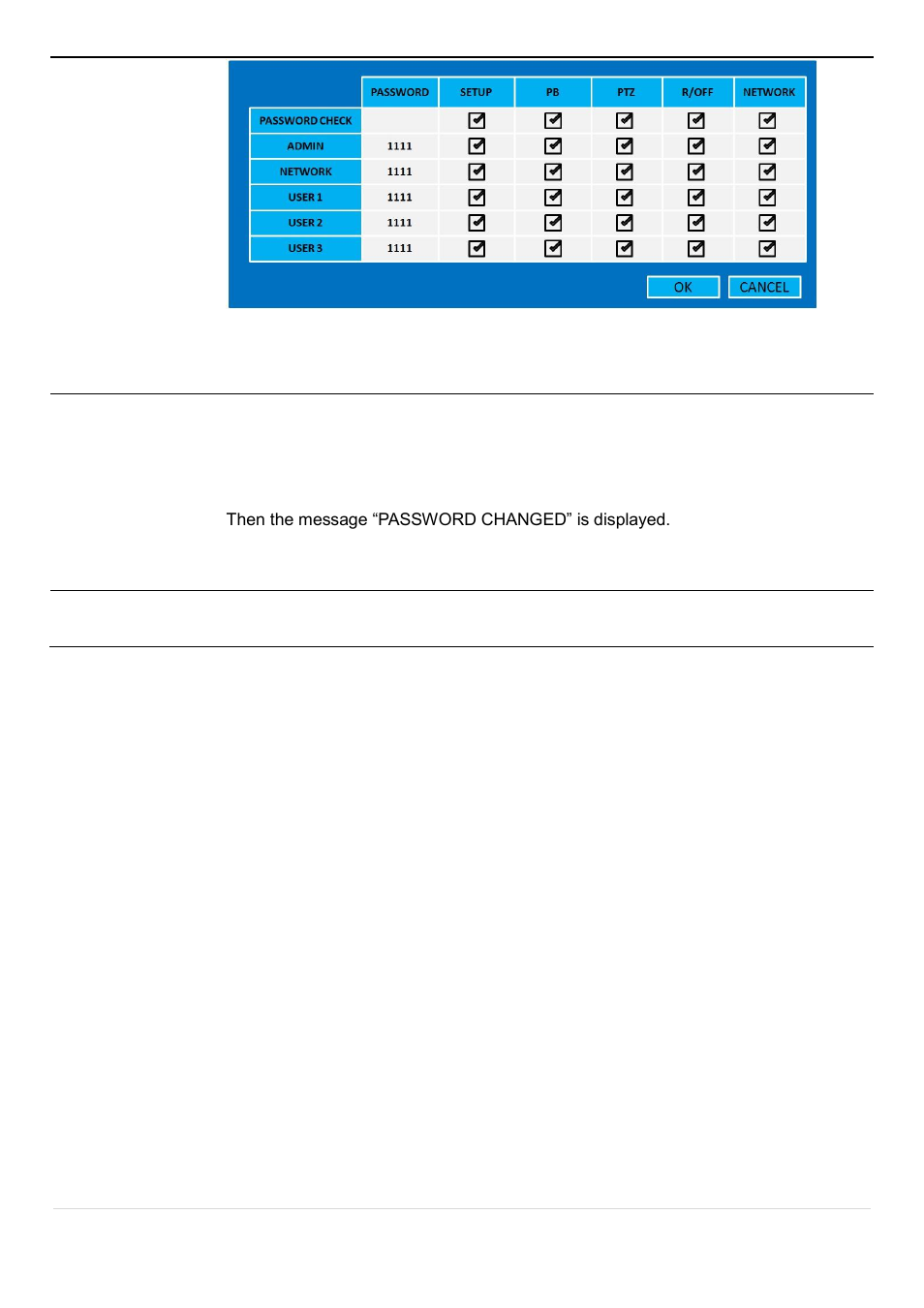 Speco Technologies 2 Channel HDcctv + 8 Channel Full D1 Digital Video Recorder DVR82HD User Manual | Page 39 / 99