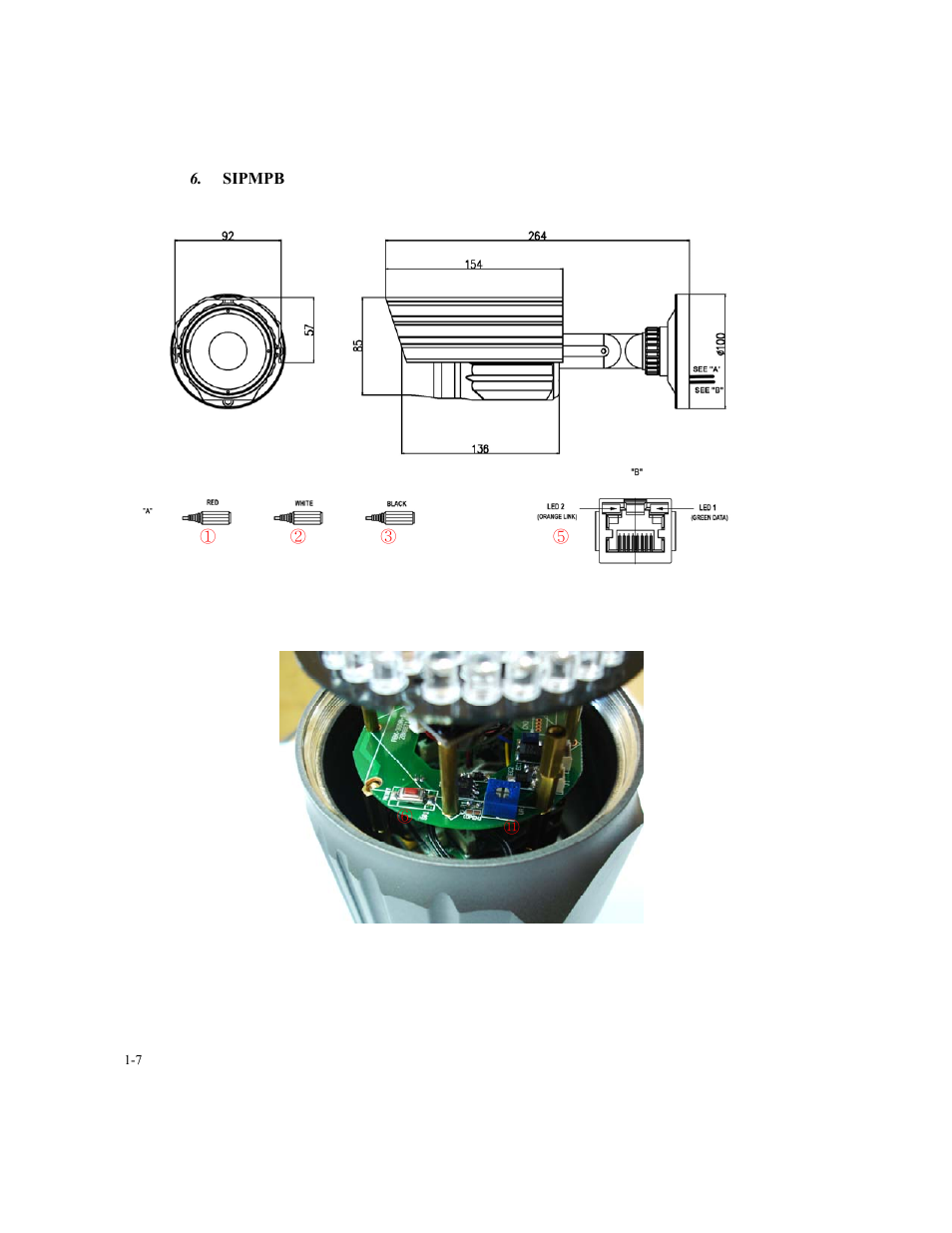 Speco Technologies SIPT5 User Manual | Page 11 / 104