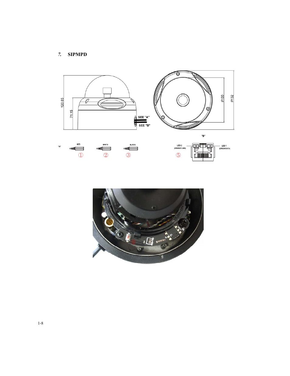 Speco Technologies SIPT5 User Manual | Page 12 / 104