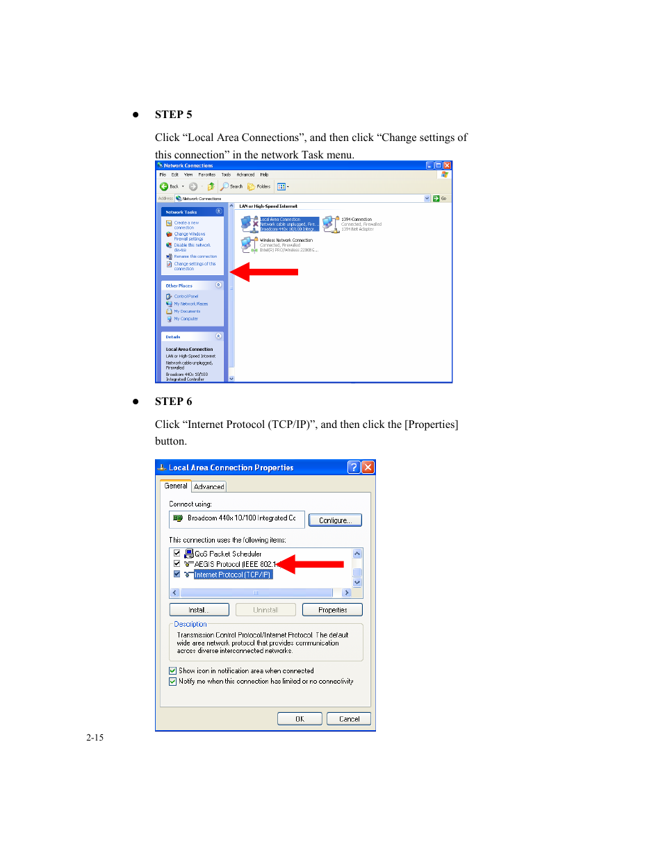 Speco Technologies SIPT5 User Manual | Page 19 / 104