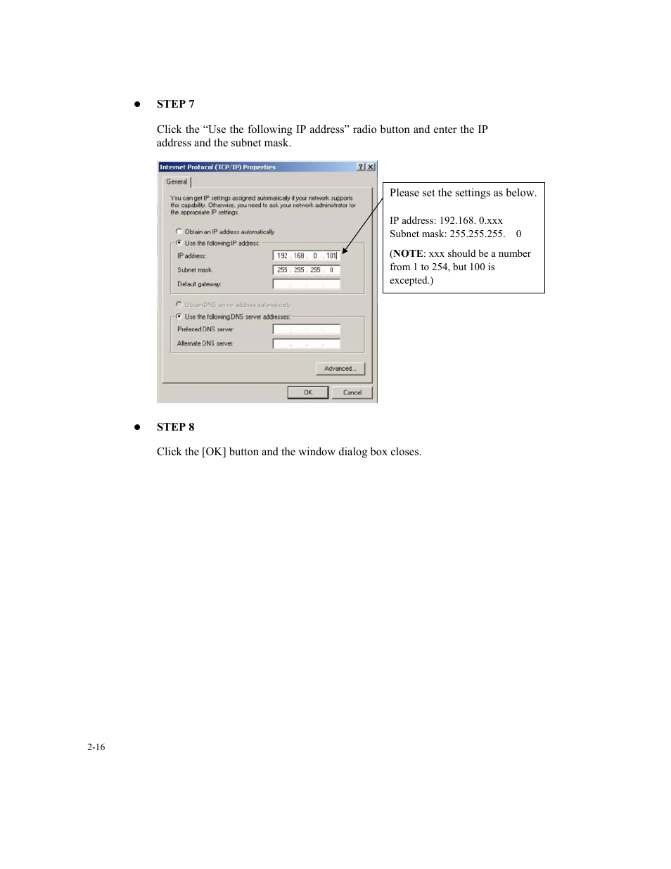 Speco Technologies SIPT5 User Manual | Page 20 / 104