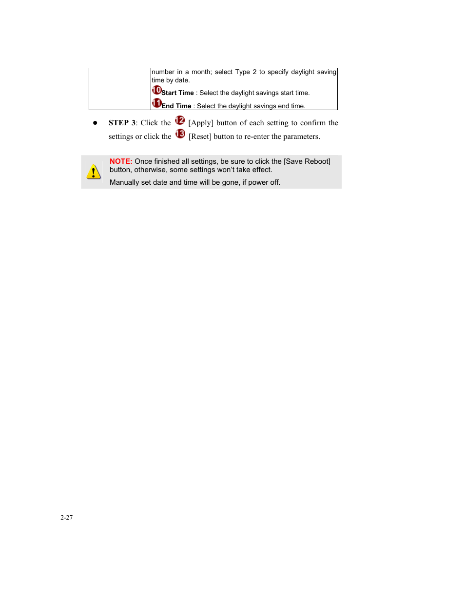 Speco Technologies SIPT5 User Manual | Page 31 / 104