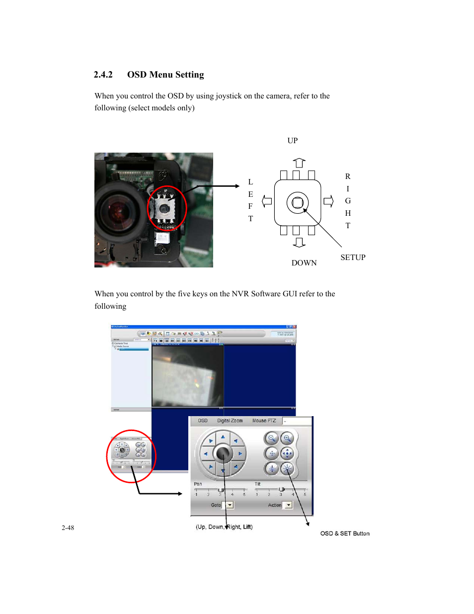 Speco Technologies SIPT5 User Manual | Page 52 / 104