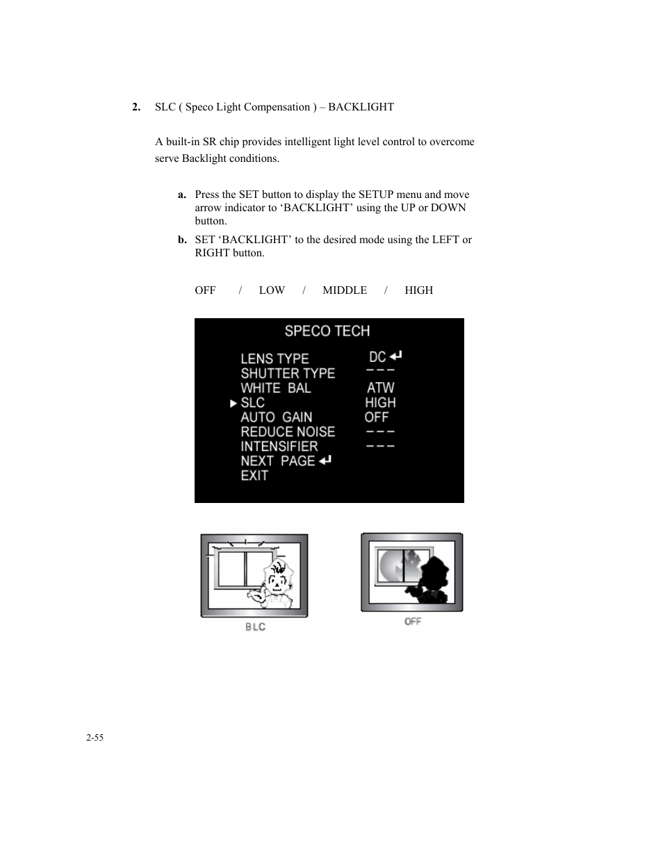 Speco Technologies SIPT5 User Manual | Page 59 / 104