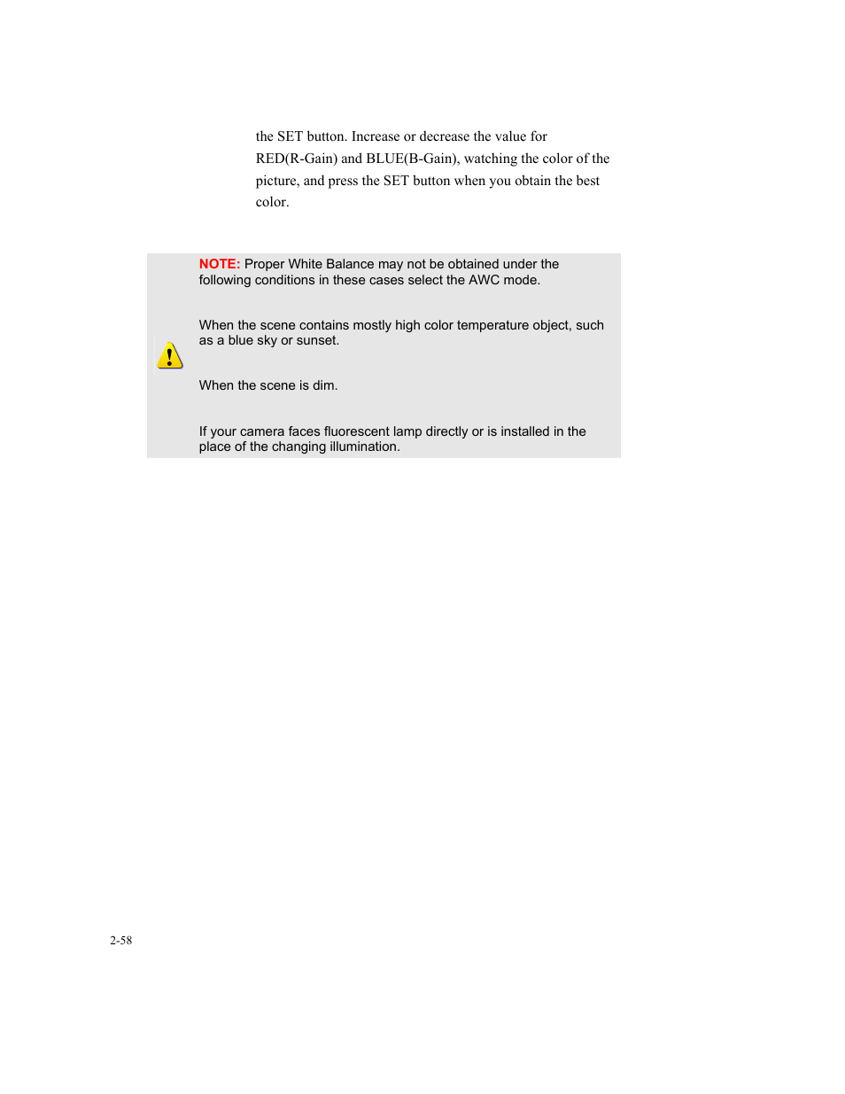 Speco Technologies SIPT5 User Manual | Page 62 / 104