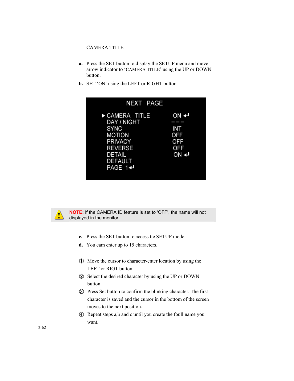 Speco Technologies SIPT5 User Manual | Page 66 / 104