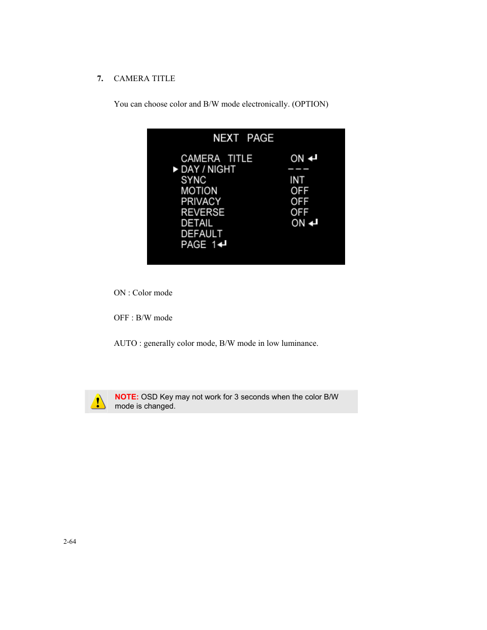 Speco Technologies SIPT5 User Manual | Page 68 / 104