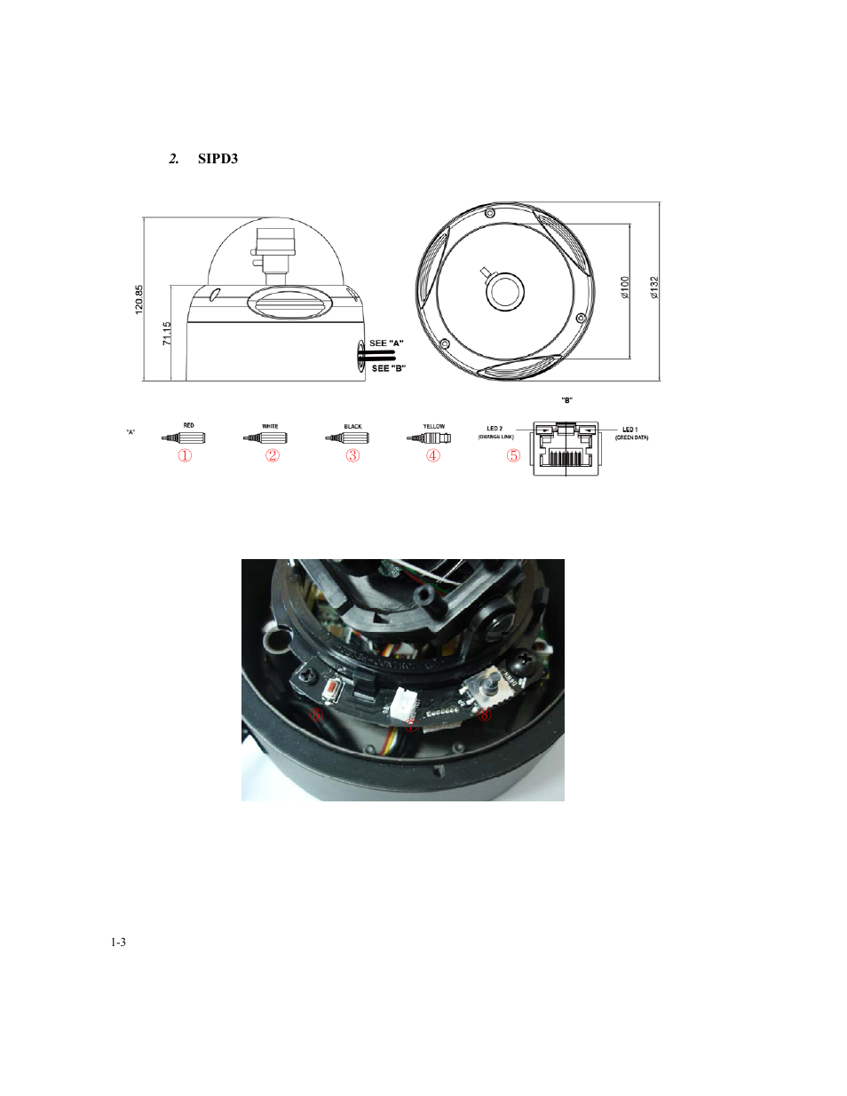 Speco Technologies SIPT5 User Manual | Page 7 / 104