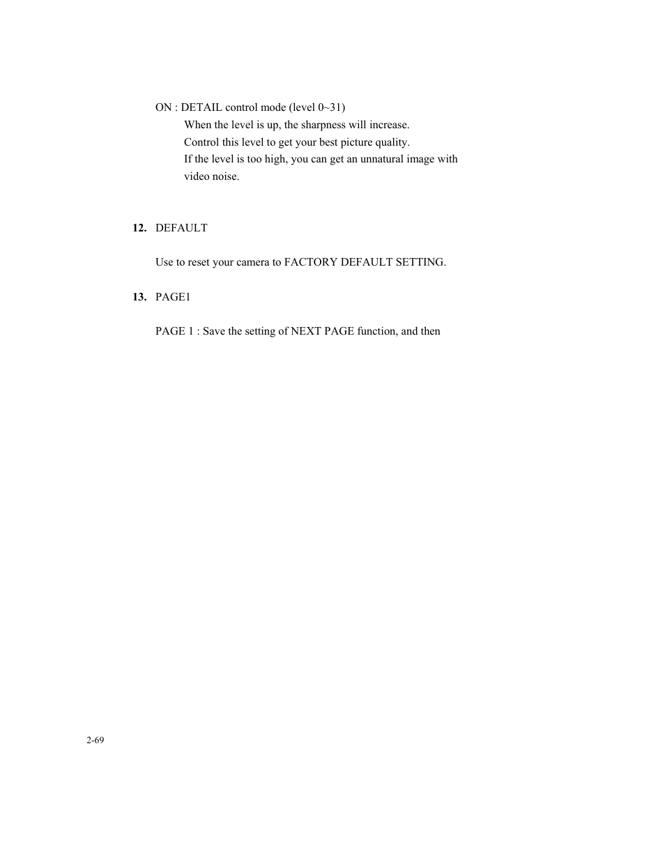 Speco Technologies SIPT5 User Manual | Page 73 / 104