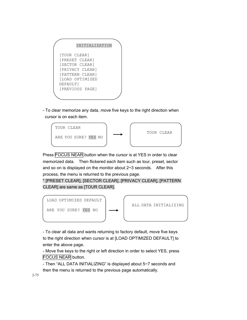 Speco Technologies SIPT5 User Manual | Page 79 / 104